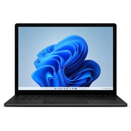 Microsoft Surface Laptop 4 13-tum (2021) - Core i5-1145G7 - 8GB - SSD 512 GB AZERTY - Fransk