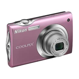 Nikon CoolPix S4000 Kompakt 12 - Lila