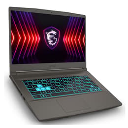 MSI Thin 15 B13VE-2282FR 15"-tum - Core i5-13420H - 16GB - SSD 1 TBGB NVIDIA GEFORCE RTX 4050 AZERTY - Fransk