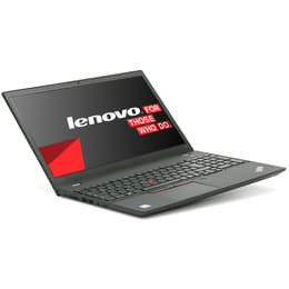 Lenovo ThinkPad T590 15-tum (2018) - Core i5 - Gen 8 (U) - 16GB - SSD 1 TB QWERTZ - Tysk