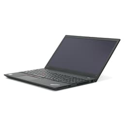Lenovo ThinkPad T590 15-tum (2018) - Core i5 - Gen 8 (U) - 16GB - SSD 1 TB QWERTZ - Tysk