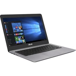 Asus ZenBook UX410UA 14-tum (2018) - Core i7 - Gen 8 (U) - 8GB - SSD 256 GB QWERTY - Engelsk