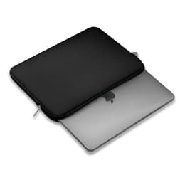 Omslag MacBook Pro 14" (2021-2023) - Polyester - Svart