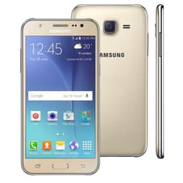 Galaxy J5 16GB - Guld - Olåst