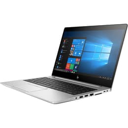 HP elitebook_840_g6 14-tum Core i5-7300U - SSD 256 GB - 16GB QWERTY - Engelsk