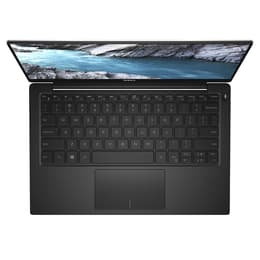 Dell XPS 13 9370 13-tum (2018) - Core i5 - Gen 8 (U) - 8GB - SSD 256 GB AZERTY - Fransk