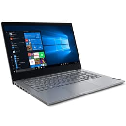 Lenovo ThinkBook 14 G2 ITL 14-tum (2021) - Core i5 - Gen 11 (G) - 16GB - SSD 256 GB QWERTY - Engelsk