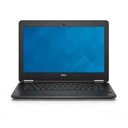 Dell Latitude E7270 12-tum (2015) - Core i5-6300U - 16GB - SSD 512 GB AZERTY - Fransk