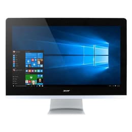 Acer Aspire Z3-705-001 21,5-tum Core i3 2 GHz - HDD 1 TB - 4GB