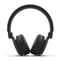 Energy Sistem DJ2 kabelansluten Hörlurar med microphone - Svart
