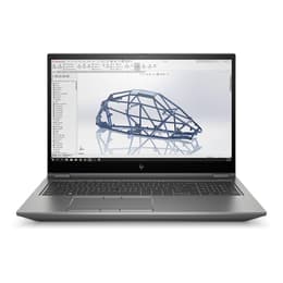 HP Zbook Fury 15 G7 15-tum (2020) - Core i9 - Gen 10 (H) - 32GB - SSD 1 TB QWERTY - Engelsk
