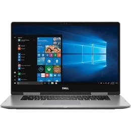 Dell Inspiron 7573 15-tum (2018) - Core i7 - Gen 8 (U) - 16GB - SSD 512 GB QWERTY - Engelsk