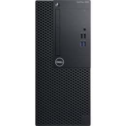 Dell OptiPlex 3060 MT Core i3-8100 3.6 - SSD 256 GB - 8GB