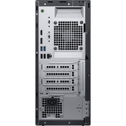 Dell OptiPlex 3060 MT Core i3-8100 3.6 - SSD 256 GB - 8GB