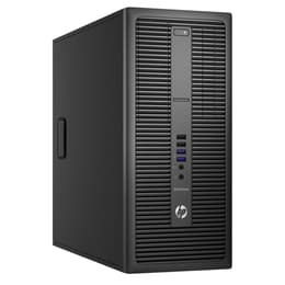 HP EliteDesk 800 G2 Core i7-6700 3,4 - SSD 120 GB - 8GB