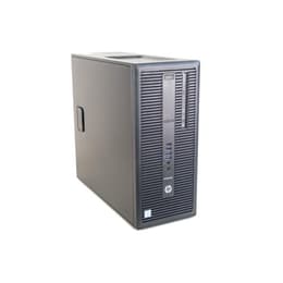 HP EliteDesk 800 G2 Core i7-6700 3,4 - SSD 120 GB - 8GB