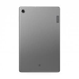 Lenovo M10 Plus 64GB - Grå - WiFi + 4G