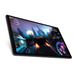 Lenovo M10 Plus 64GB - Grå - WiFi + 4G