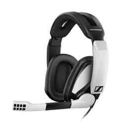 Sennheiser GSP 301 gaming Hörlurar med microphone - Vit/Svart