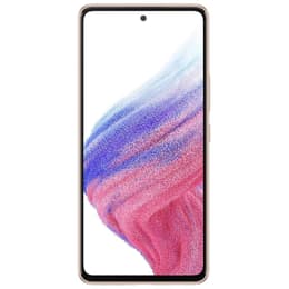 Galaxy A53 5G 256GB - Apelsin - Olåst