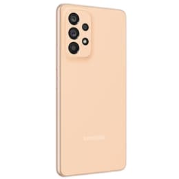Galaxy A53 5G 256GB - Apelsin - Olåst