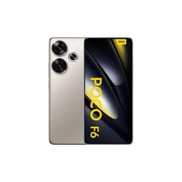 Xiaomi Poco F6 256GB - Silver - Olåst