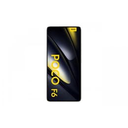 Xiaomi Poco F6 256GB - Silver - Olåst