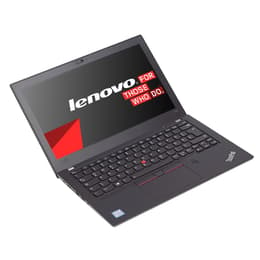 Lenovo ThinkPad X280 12-tum (2017) - Core i5-8350U - 8GB - SSD 256 GB QWERTZ - Tysk