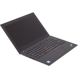 Lenovo ThinkPad X280 12-tum (2018) - Core i5 - Gen 8 (U) - 8GB - SSD 256 GB QWERTZ - Tysk