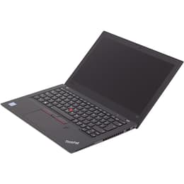 Lenovo ThinkPad X280 12-tum (2018) - Core i5 - Gen 8 (U) - 8GB - SSD 256 GB QWERTZ - Tysk