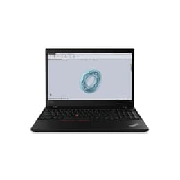 Lenovo ThinkPad P15s G2 15-tum (2021) - Core i7 - Gen 11 (G) - 32GB - SSD 1 TB QWERTY - Engelsk