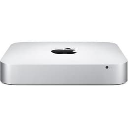Mac mini (Slutet av 2014) Core i5 1,4 GHz - HDD 500 GB - 4GB