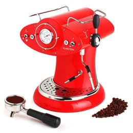 Espressomaskin Klarstein Cascada Rossa L - Röd
