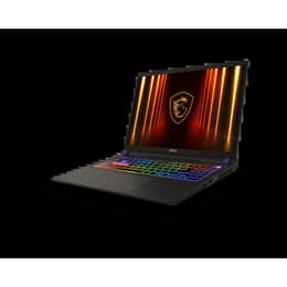 MSI GP65 LEOPARD 10SEK-816FR 16"-tum - Core Ultra 9 275HX - 32GB - SSD 1 TBGB Nvidia GeForce RTX 5070 Ti QWERTY - Italiensk
