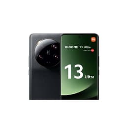 Xiaomi 13 Ultra 512GB - Svart - Olåst