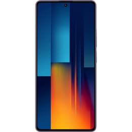 Xiaomi Poco M6 Pro 256GB - Svart - Olåst
