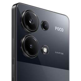 Xiaomi Poco M6 Pro 256GB - Svart - Olåst