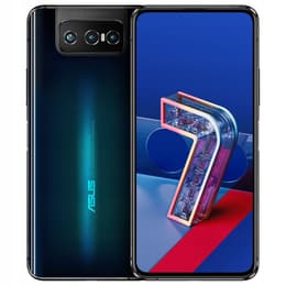 Asus Zenfone 7 128GB - Svart - Olåst