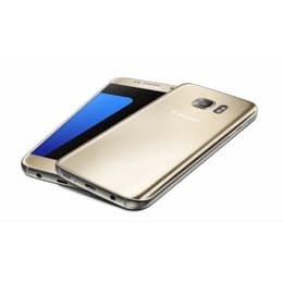 Galaxy S7 active 32GB - Guld - Olåst