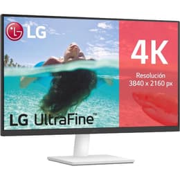 27-tum LG UltraFine 27US500-W 3840 x 2160 LED Monitor