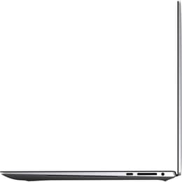 Dell Precision 5550 15-tum (2020) - Core i7 - Gen 10 (H) - 64GB - SSD 1 TB AZERTY - Fransk