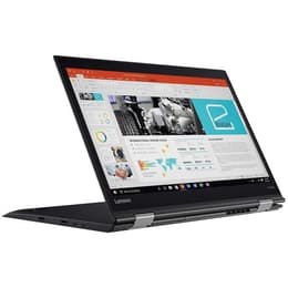 Lenovo ThinkPad X1 Yoga 2G 14-tum Core i7-7600U - SSD 256 GB - 16GB AZERTY - Fransk