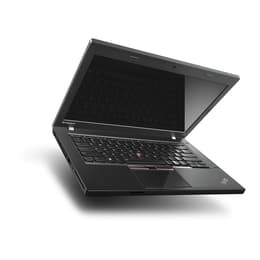 Lenovo ThinkPad L460 14-tum Core i5-6200U - SSD 512 GB - 8GB AZERTY - Fransk