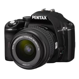 Pentax K-m Reflex 10 - Svart