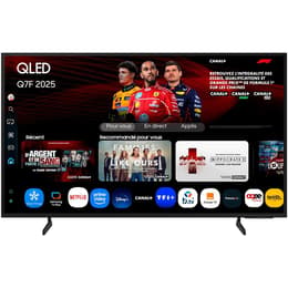 Smart TV Samsung QLED Ultra HD 4K 43,0000 TQ43Q7FAAUXXC