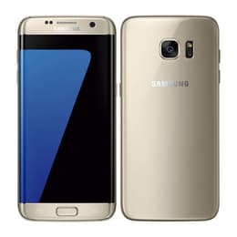 Galaxy S7 edge 64GB - Guld - Olåst