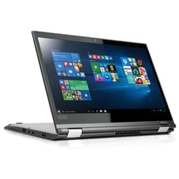 Lenovo ThinkPad X380 Yoga 13-tum Core i5-8350U - SSD 256 GB - 8GB QWERTY - Engelsk