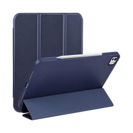 Skal iPad Air 13" (2024) - Silikon - Blå
