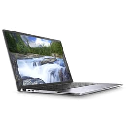 Dell Latitude 9510 15-tum (2020) - Core i7 - Gen 10 (U) - 16GB - SSD 512 GB AZERTY - Fransk