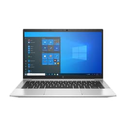 HP EliteBook 835 G8 13-tum (2020) - Ryzen 5 - 5000 Series (U) - 16GB - SSD 512 GB QWERTZ - Tysk